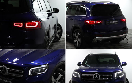 Mercedes-Benz GLB, 2020 год, 3 677 000 рублей, 23 фотография