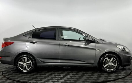 Hyundai Solaris II рестайлинг, 2014 год, 900 000 рублей, 5 фотография