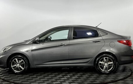 Hyundai Solaris II рестайлинг, 2014 год, 900 000 рублей, 9 фотография