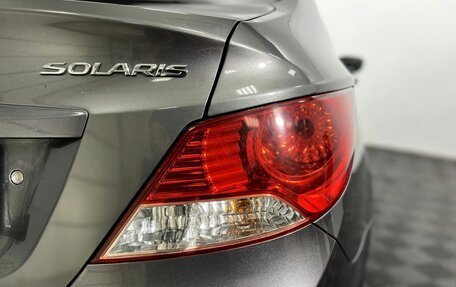 Hyundai Solaris II рестайлинг, 2014 год, 900 000 рублей, 17 фотография