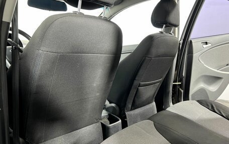 Hyundai Solaris II рестайлинг, 2014 год, 900 000 рублей, 11 фотография