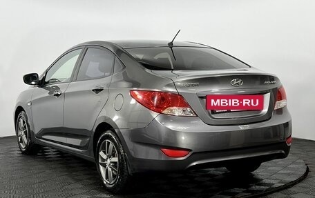 Hyundai Solaris II рестайлинг, 2014 год, 900 000 рублей, 8 фотография