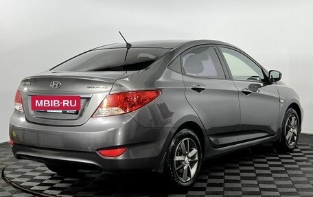 Hyundai Solaris II рестайлинг, 2014 год, 900 000 рублей, 6 фотография