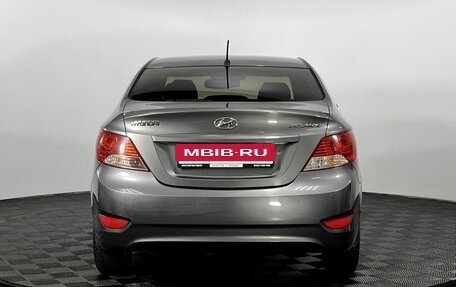 Hyundai Solaris II рестайлинг, 2014 год, 900 000 рублей, 7 фотография