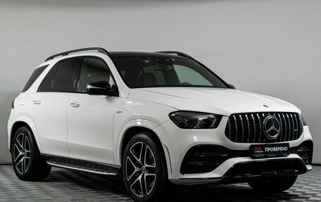 Mercedes-Benz GLE AMG, 2021 год, 10 700 000 рублей, 3 фотография