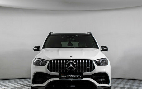 Mercedes-Benz GLE AMG, 2021 год, 10 700 000 рублей, 2 фотография