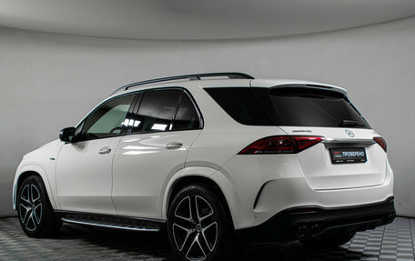 Mercedes-Benz GLE AMG, 2021 год, 10 700 000 рублей, 7 фотография