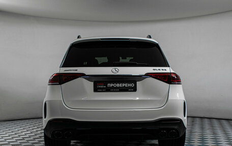 Mercedes-Benz GLE AMG, 2021 год, 10 700 000 рублей, 6 фотография