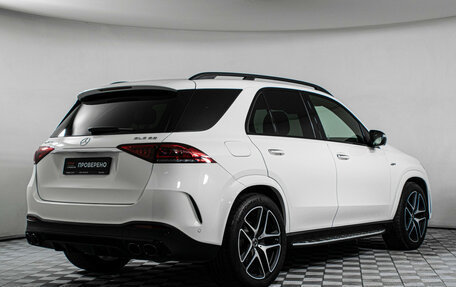 Mercedes-Benz GLE AMG, 2021 год, 10 700 000 рублей, 5 фотография