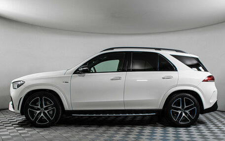 Mercedes-Benz GLE AMG, 2021 год, 10 700 000 рублей, 8 фотография