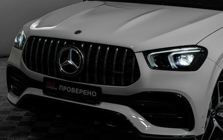 Mercedes-Benz GLE AMG, 2021 год, 10 700 000 рублей, 34 фотография