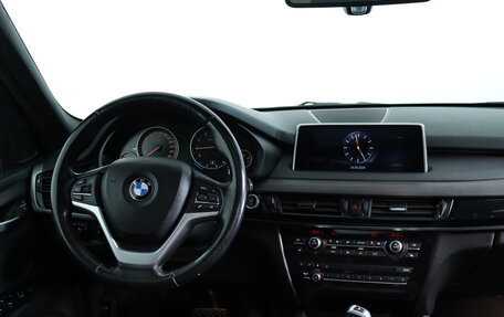 BMW X5, 2016 год, 2 430 000 рублей, 12 фотография
