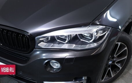 BMW X5, 2016 год, 2 430 000 рублей, 9 фотография