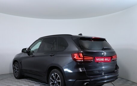 BMW X5, 2016 год, 2 430 000 рублей, 7 фотография
