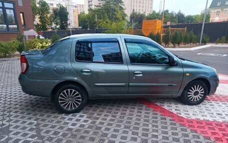 Renault Symbol I, 2008 год, 165 000 рублей, 4 фотография