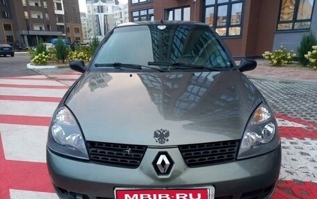 Renault Symbol I, 2008 год, 165 000 рублей, 1 фотография