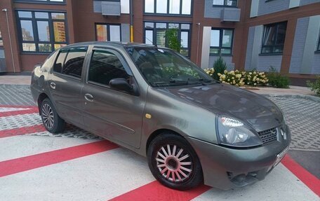 Renault Symbol I, 2008 год, 165 000 рублей, 10 фотография