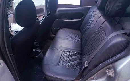 Renault Symbol I, 2008 год, 165 000 рублей, 8 фотография