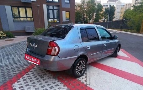 Renault Symbol I, 2008 год, 165 000 рублей, 12 фотография