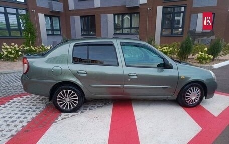 Renault Symbol I, 2008 год, 165 000 рублей, 14 фотография