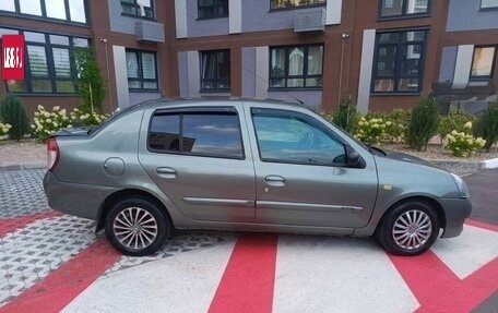 Renault Symbol I, 2008 год, 165 000 рублей, 11 фотография