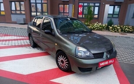 Renault Symbol I, 2008 год, 165 000 рублей, 9 фотография