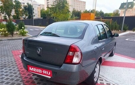 Renault Symbol I, 2008 год, 165 000 рублей, 13 фотография