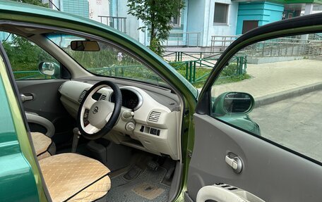Nissan March III, 2003 год, 350 000 рублей, 8 фотография