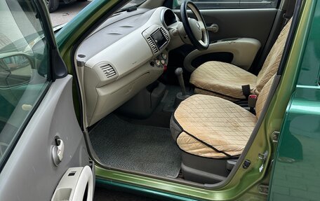Nissan March III, 2003 год, 350 000 рублей, 15 фотография
