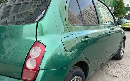 Nissan March III, 2003 год, 350 000 рублей, 7 фотография