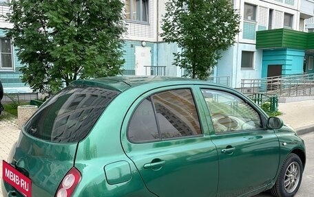 Nissan March III, 2003 год, 350 000 рублей, 4 фотография