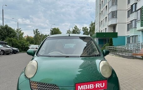 Nissan March III, 2003 год, 350 000 рублей, 2 фотография