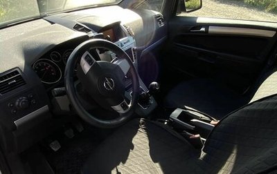 Opel Zafira B, 2013 год, 870 000 рублей, 1 фотография