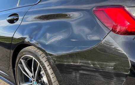 BMW 3 серия, 2020 год, 4 100 000 рублей, 4 фотография