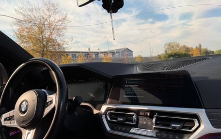 BMW 3 серия, 2020 год, 4 100 000 рублей, 7 фотография