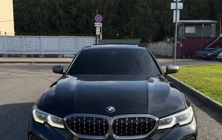BMW 3 серия, 2020 год, 4 100 000 рублей, 2 фотография