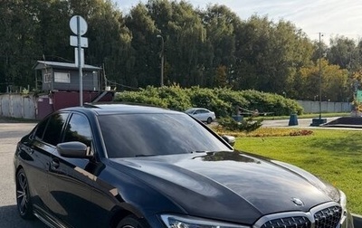 BMW 3 серия, 2020 год, 4 100 000 рублей, 1 фотография