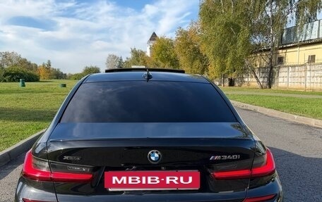 BMW 3 серия, 2020 год, 4 100 000 рублей, 3 фотография