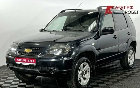 Chevrolet Niva I рестайлинг, 2019 год, 775 000 рублей, 1 фотография