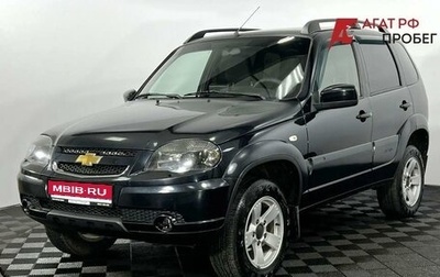 Chevrolet Niva I рестайлинг, 2019 год, 775 000 рублей, 1 фотография