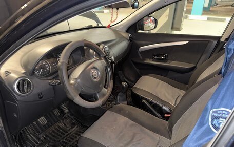 Nissan Almera, 2016 год, 790 000 рублей, 6 фотография