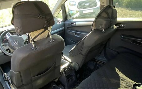 Opel Zafira B, 2013 год, 870 000 рублей, 3 фотография