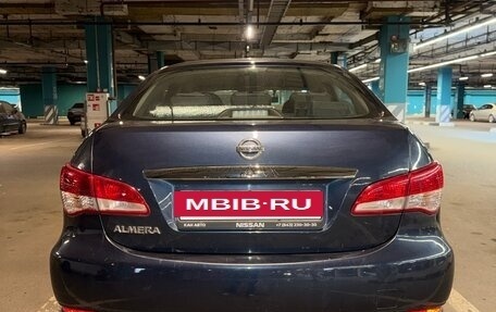 Nissan Almera, 2016 год, 790 000 рублей, 3 фотография