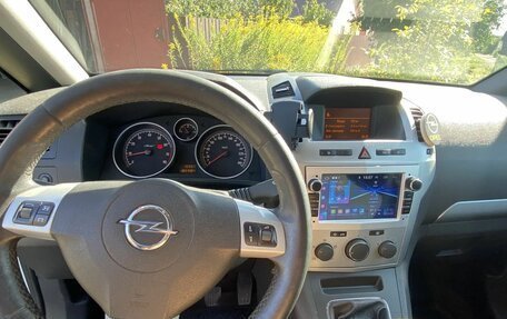 Opel Zafira B, 2013 год, 870 000 рублей, 13 фотография