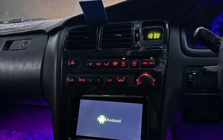 Toyota Chaser IV, 1995 год, 330 000 рублей, 11 фотография