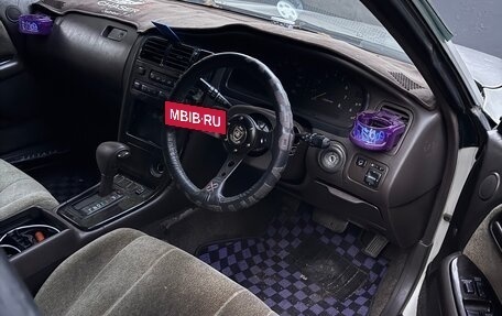 Toyota Chaser IV, 1995 год, 330 000 рублей, 9 фотография
