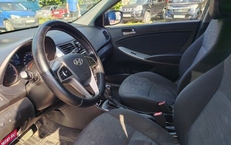 Hyundai Solaris II рестайлинг, 2015 год, 700 000 рублей, 8 фотография
