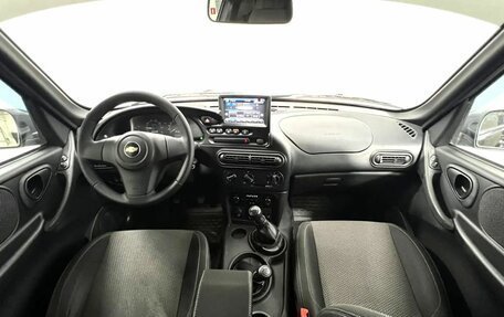 Chevrolet Niva I рестайлинг, 2019 год, 775 000 рублей, 10 фотография