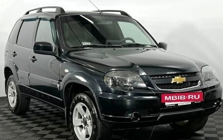Chevrolet Niva I рестайлинг, 2019 год, 775 000 рублей, 4 фотография