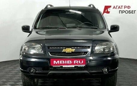 Chevrolet Niva I рестайлинг, 2019 год, 775 000 рублей, 3 фотография
